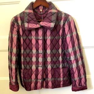 Authentic Burberry Jacket size S.